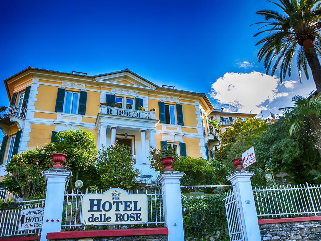 Hotell Delle Rose Rapallo